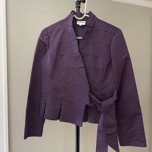 Armani Collezioni Elegant Blouse Size 8